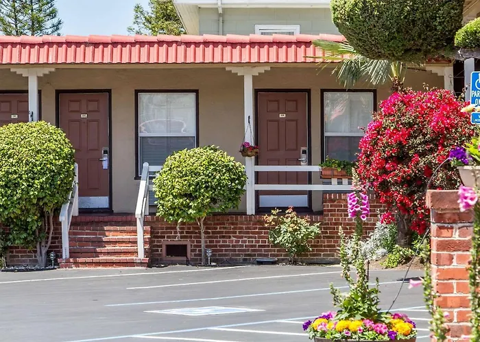 Rodeway Inn - Berkeley